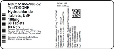 Label (51655 986 52 Master Bottle Label Approval   Rev A 05 22)
